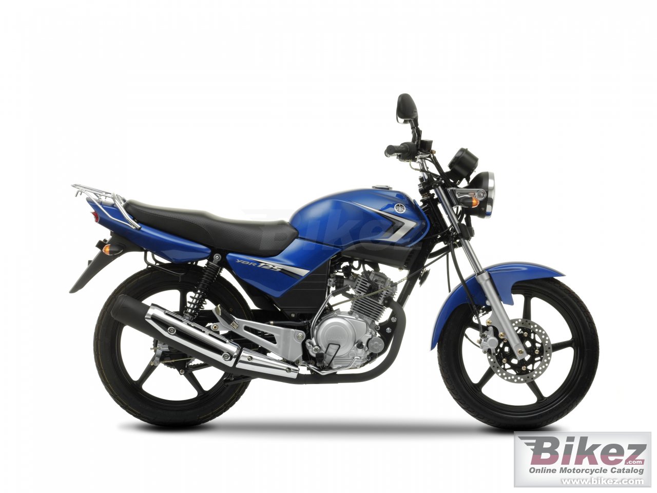 Kit De Vis BTR Inox Pour Moteur Yamaha YB YBR 125 (2004-2021) - Lot De Vis